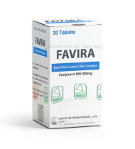 Favira Tablet 200 mg