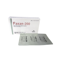 Faxan Tablet 200 mg
