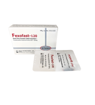 Fexofast Tablet 120 mg