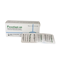 Fexofast Tablet 60 mg