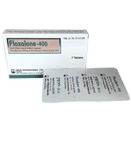 Floxalone Tablet 400 mg
