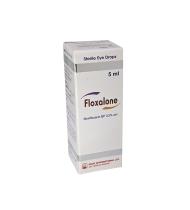 Floxalone Ophthalmic Solution 5 ml drop