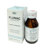 Flunac Powder for Suspension 35 ml bottle