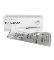 Flunac Capsule 50 mg