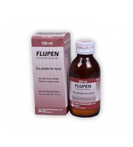 Flupen Powder for Suspension 100 ml bottle