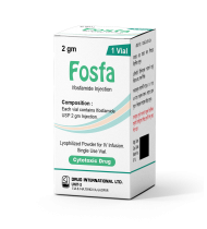 Fosfa IV Infusion 2 gm vial