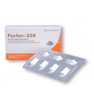 Fuclav Tablet 250 mg+62.5 mg