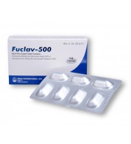 Fuclav Tablet 500 mg+125 mg