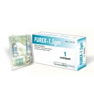 Furex IV Injection 1.5 gm vial