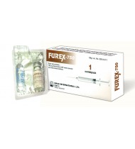 Furex IM/IV Injection 750 mg via