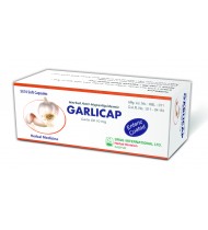 Garlicap Soft Gelatin Capsule 10 mg