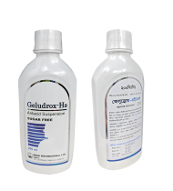 Geludrox HS Oral Suspension 200 ml bottle