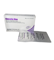 Glucotin Max Tablet 750 mg+50 mg