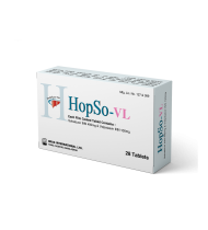 Hopso-VL Tablet 400 mg+100 mg