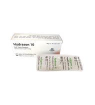 Hydrason Tablet 10 mg
