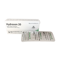 Hydrason Tablet 20 mg