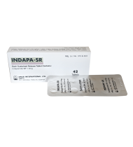 Indapa-Plus Tablet 1.25 mg+2 mg