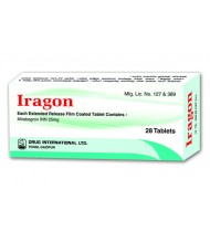 Iragon Tablet (Extended Release) 25 mg