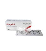 Kingdol Capsule 50 mg