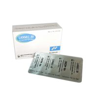 Lansec Capsule (Delayed Release) 30 mg