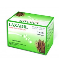 Laxadil Effervescent Powder 3.5 gm sachet