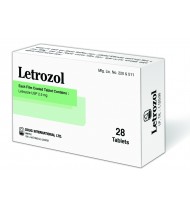Letrozol Tablet 2.5 mg