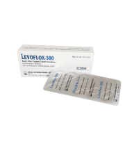 Levoflox Tablet 500 mg