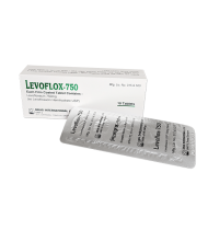 Levoflox Tablet 750 mg
