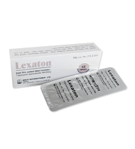 Lexaton Tablet 50 mg