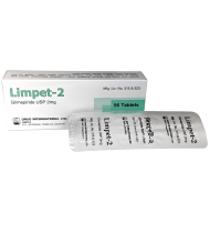 Limpet Tablet 2 mg