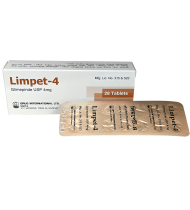 Limpet Tablet 4 mg
