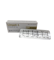 Limpet Tablet 1 mg