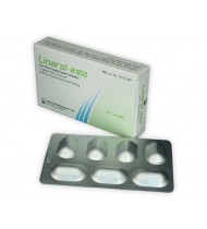 Linarol-M Tablet 2.5 mg+850 mg