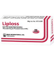 Liploss Tablet 2 mg
