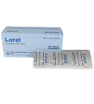 Lorat Tablet 10 mg