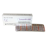 Losardil Tablet 100 mg