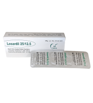 Losardil Tablet 25 mg+12.5 mg