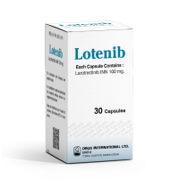 Lotenib Capsule 100 mg