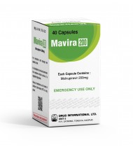Mavira Capsule 200 mg
