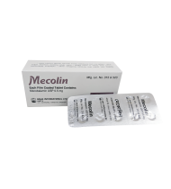 Mecolin Tablet 500 mcg