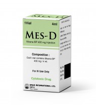 Mes-D IV Injection 4ml vial