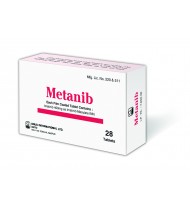 Metanib Tablet 400 mg