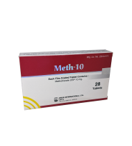 Meth Tablet 10 mg