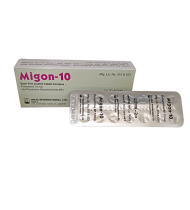 Migon Tablet 10 mg