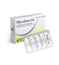 Mycofree Tablet 250 mg