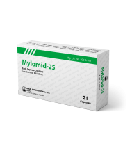 Mylomid Capsule 25 mg