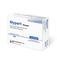 Mypart SC Injection 3 ml PenSet