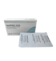 Napsec Tablet (Delayed Release) 375 mg+20 mg