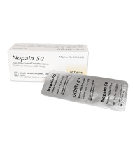 Nopain Tablet 50 mg