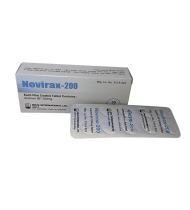 Novirax Tablet 200 mg